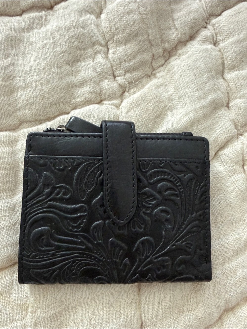 NwOT Patricia Nash wallet
